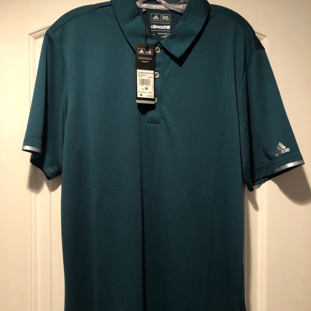 Men’s Adidas Golf Shirt